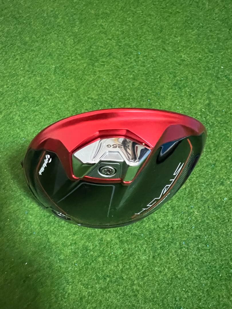 テーラーメイド ステルス2 10.5° 【ヘッドのみ】