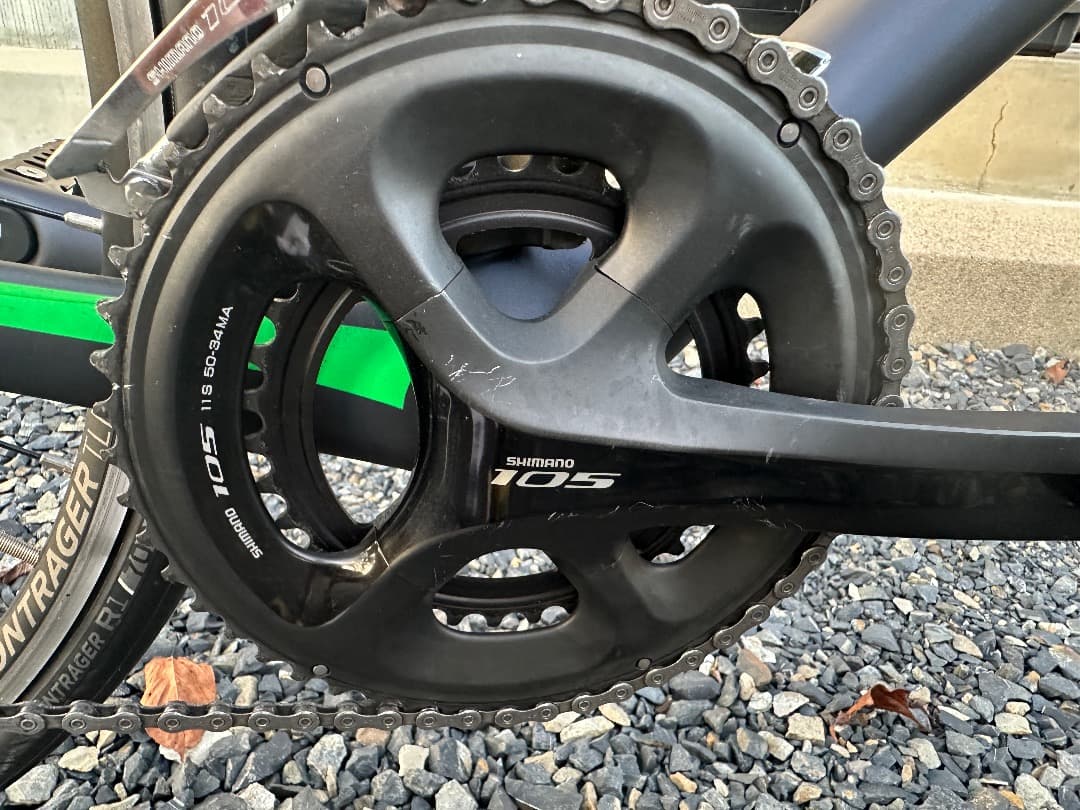 TREK EMONDA SL5 2018 サイズ54