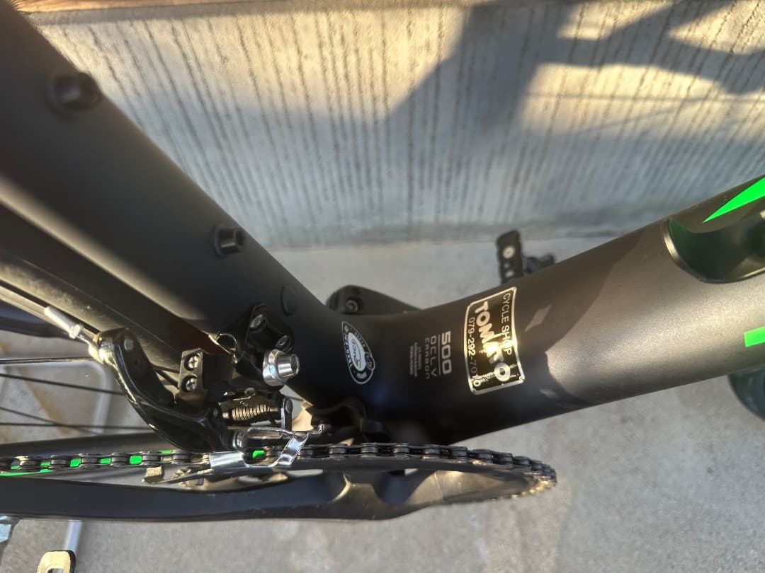 TREK EMONDA SL5 2018 サイズ54