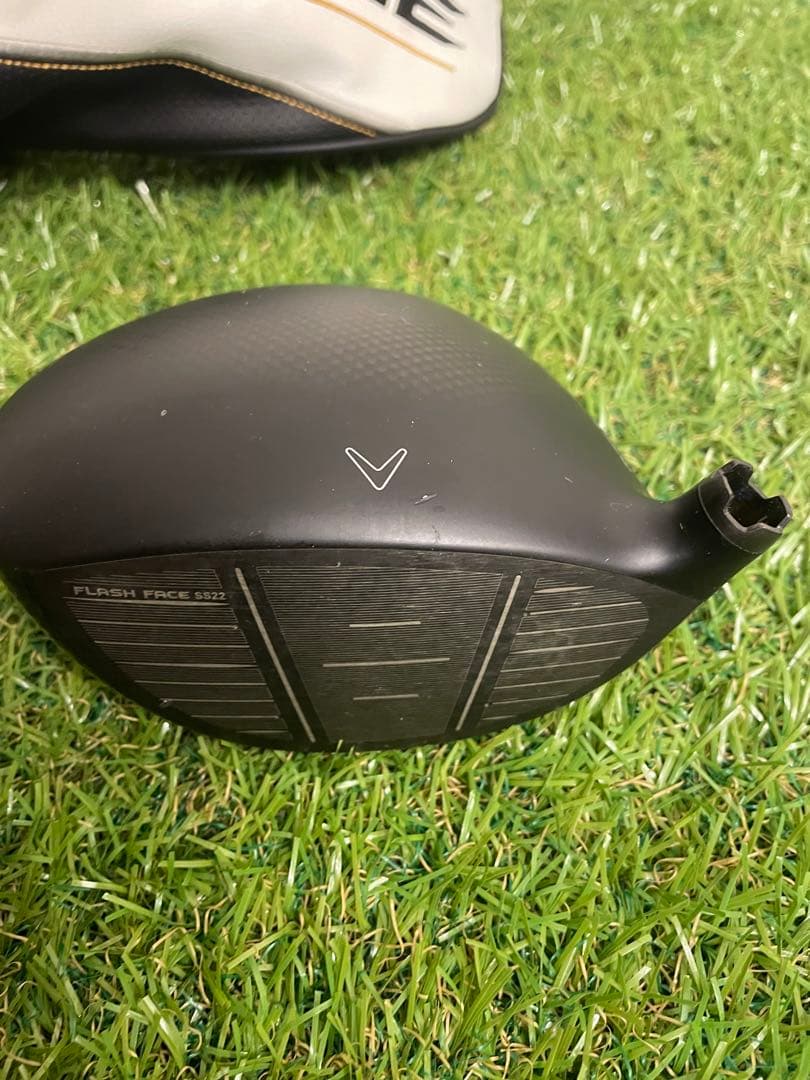 キャロウェイ ローグ ST MAX D 10.5° ドライバー　ヘッド単品