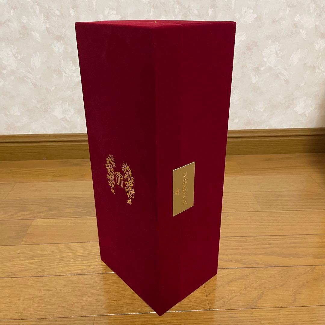 【空瓶】箱、ケース付き十四代 龍泉 720ml