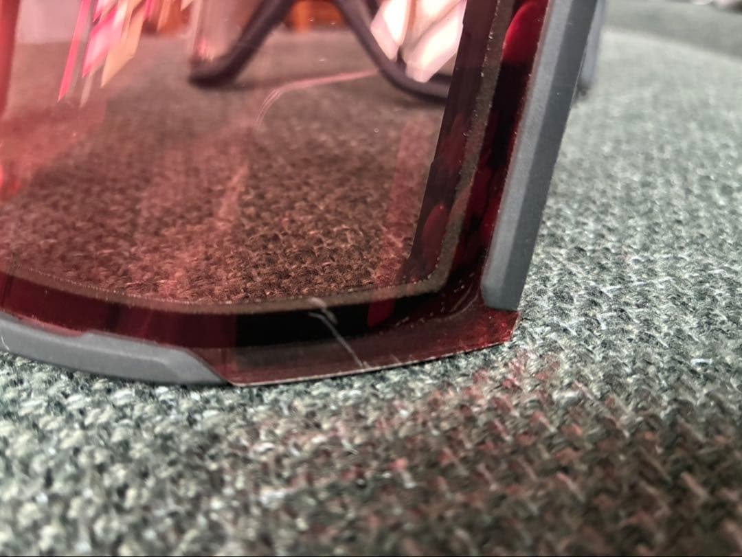 SMITH スキー・スノーボード用ゴーグル 交換レンズ付き