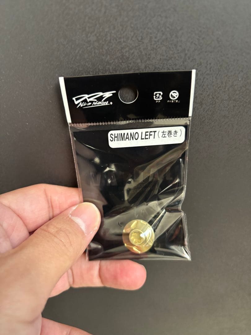 超希少 drt VARIAL 110 MK-3 rim GOLD バリアル