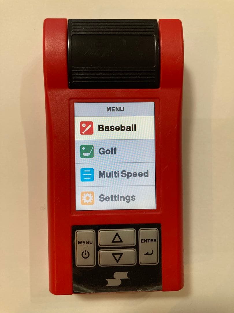 SSKマルチスピードテスターⅢ