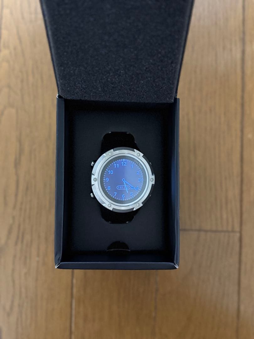 【美品】Shot Navi Evolve SE ゴルフGPSウォッチ