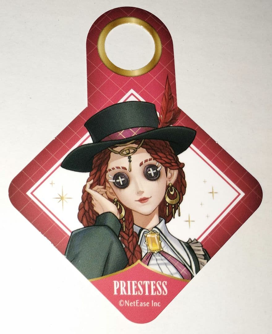 IdentityⅤ 祭司 タグ アカデミーカフェ 3弾