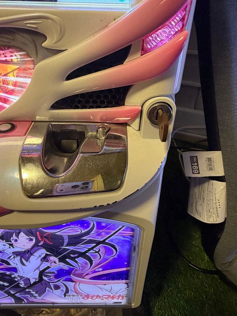 まどマギ　初代　アルティメットまどか&リボンほむらver.　実機