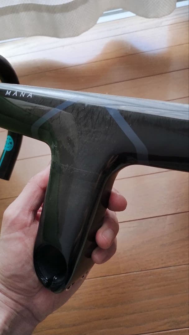 CHAPTER2 MANA2 カーボン 一体型ハンドル