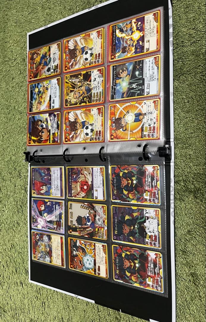 イナズマイレブン　カード　まとめ売り