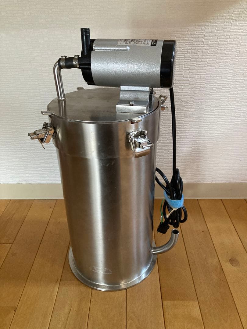 ADA スーパー ジェットフィルター ES-1200