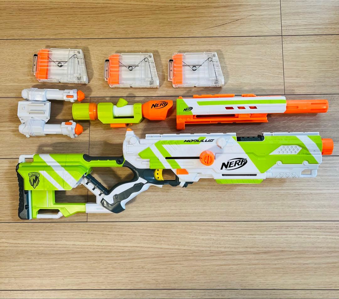 ナーフNストライクエリート　ハズブロ　E3013 NERF