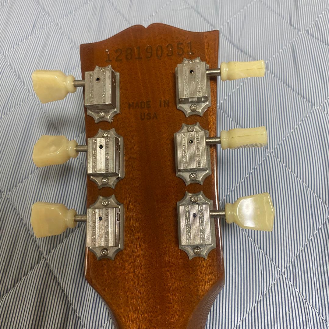 ギター Gibson Les Paul Standard 50s Gold Top