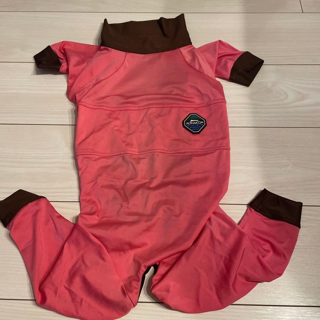 ALPHAICONブルドッグガード 4 Ｌ