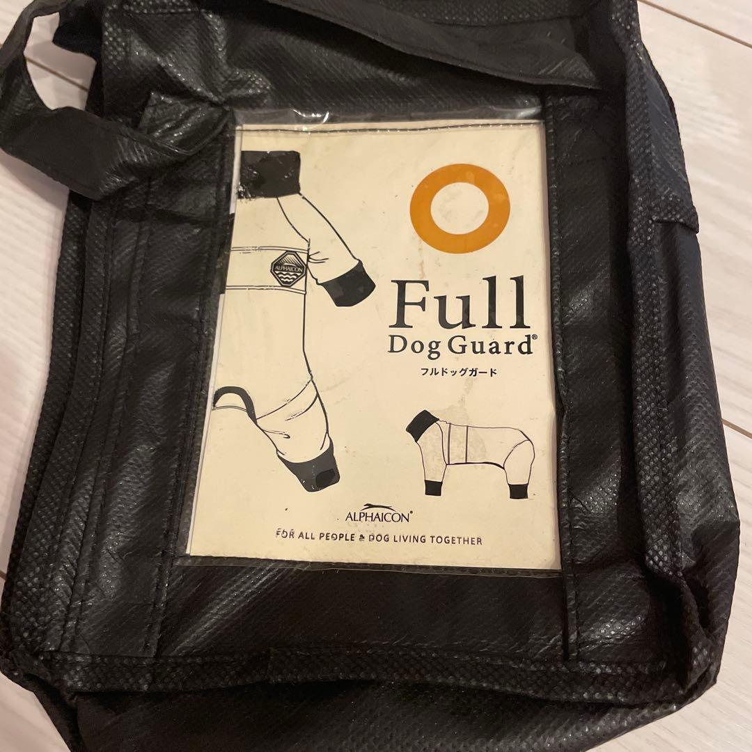 ALPHAICONブルドッグガード 4 Ｌ