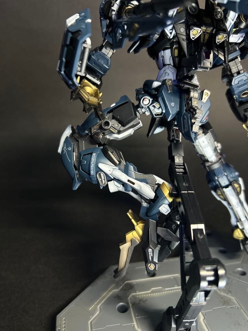 MGアストレイミラージュフレームセカンドイシュー　塗装済み完成品