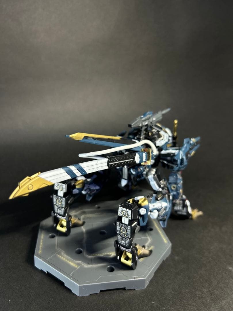 MGアストレイミラージュフレームセカンドイシュー　塗装済み完成品