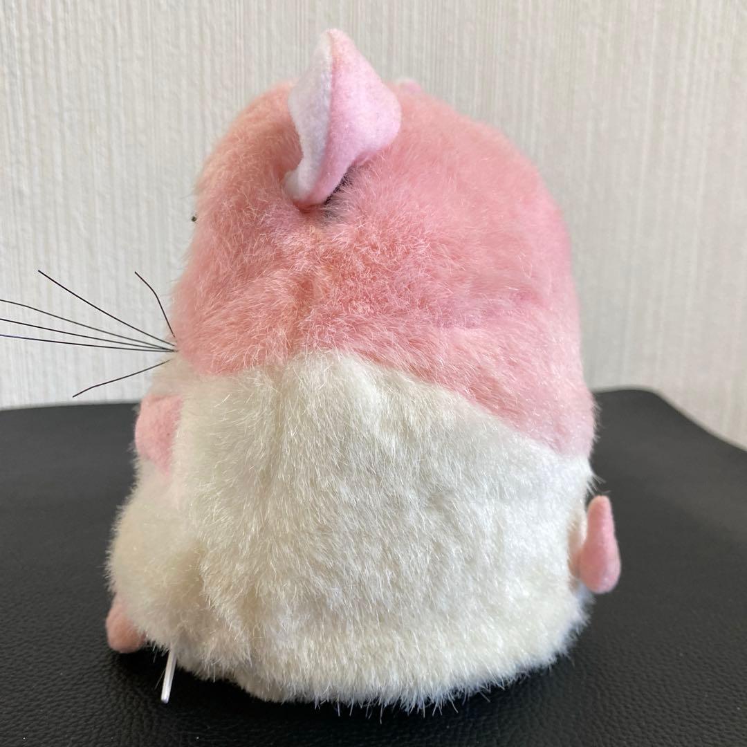 レア希少⭐️トンクリtonkuriファービーピンク白papara Furby昭和