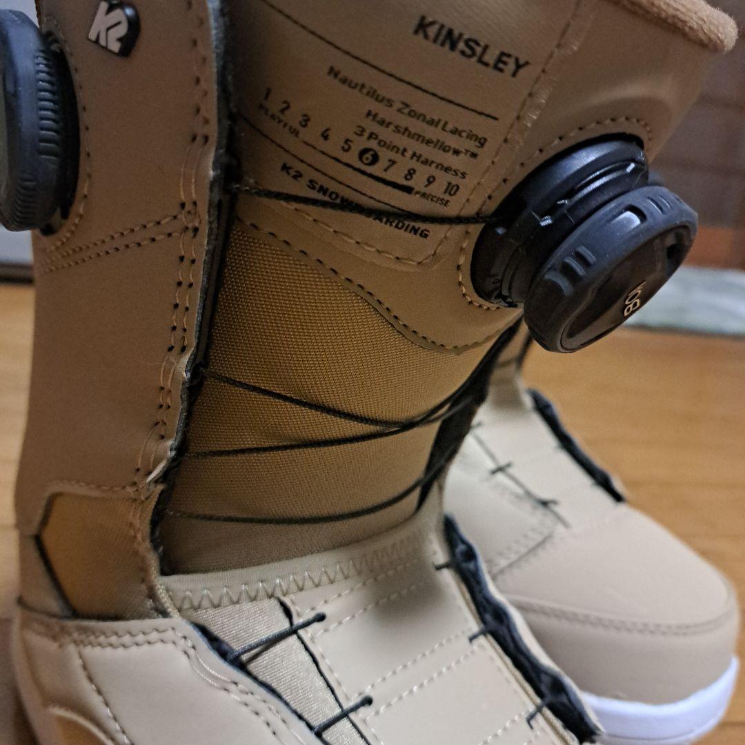 K2 KINSLEY スノーボードブーツ