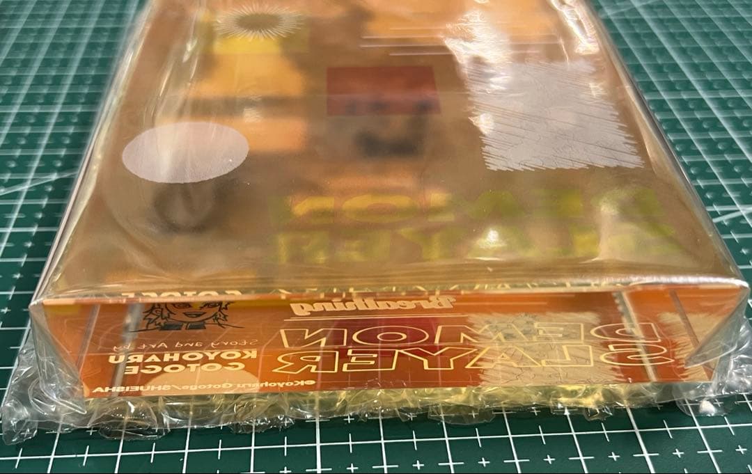 鬼滅の刃　ufotable アクリルブロック　煉獄杏寿郎