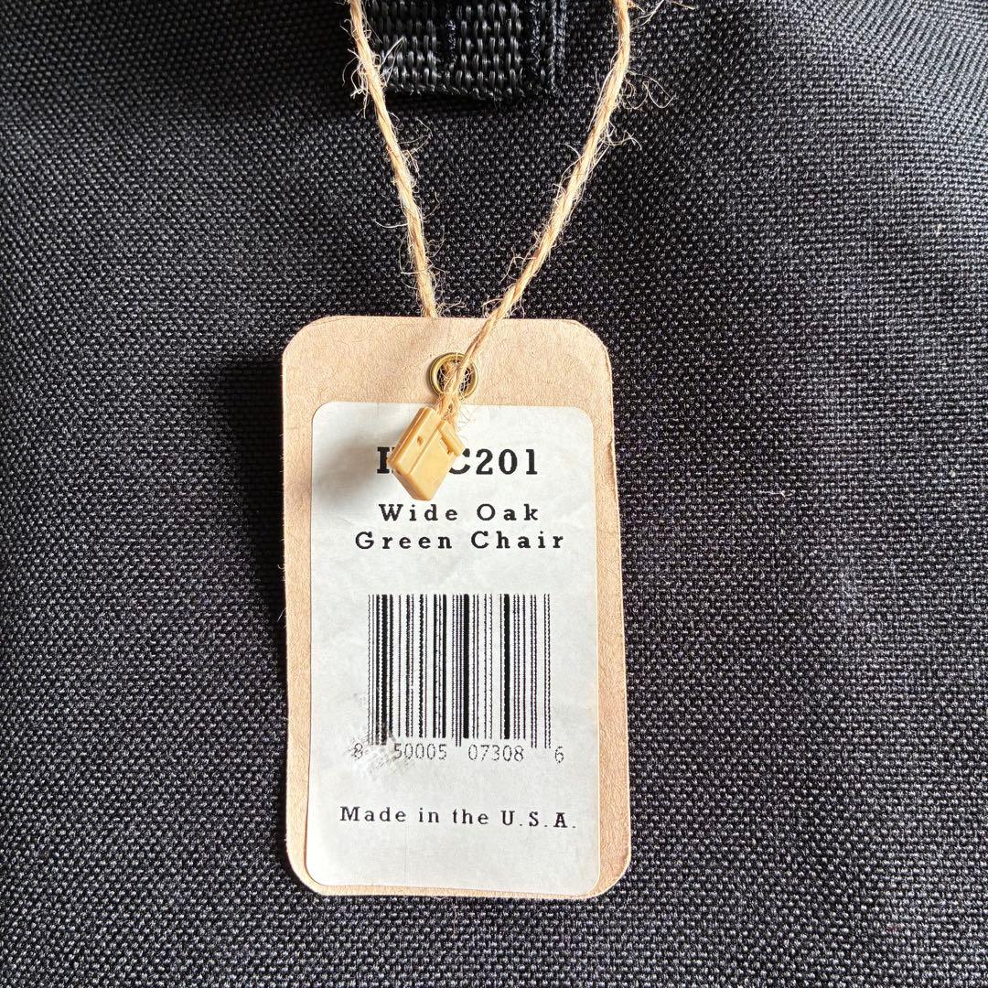 カーミットチェアー　ワイドサイズ　ヒジラク付き