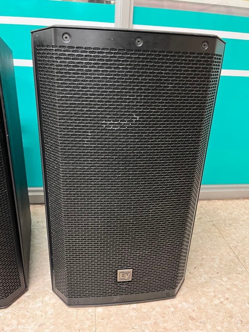 Electro-Voice ZLX-12P パワードスピーカー　ペア