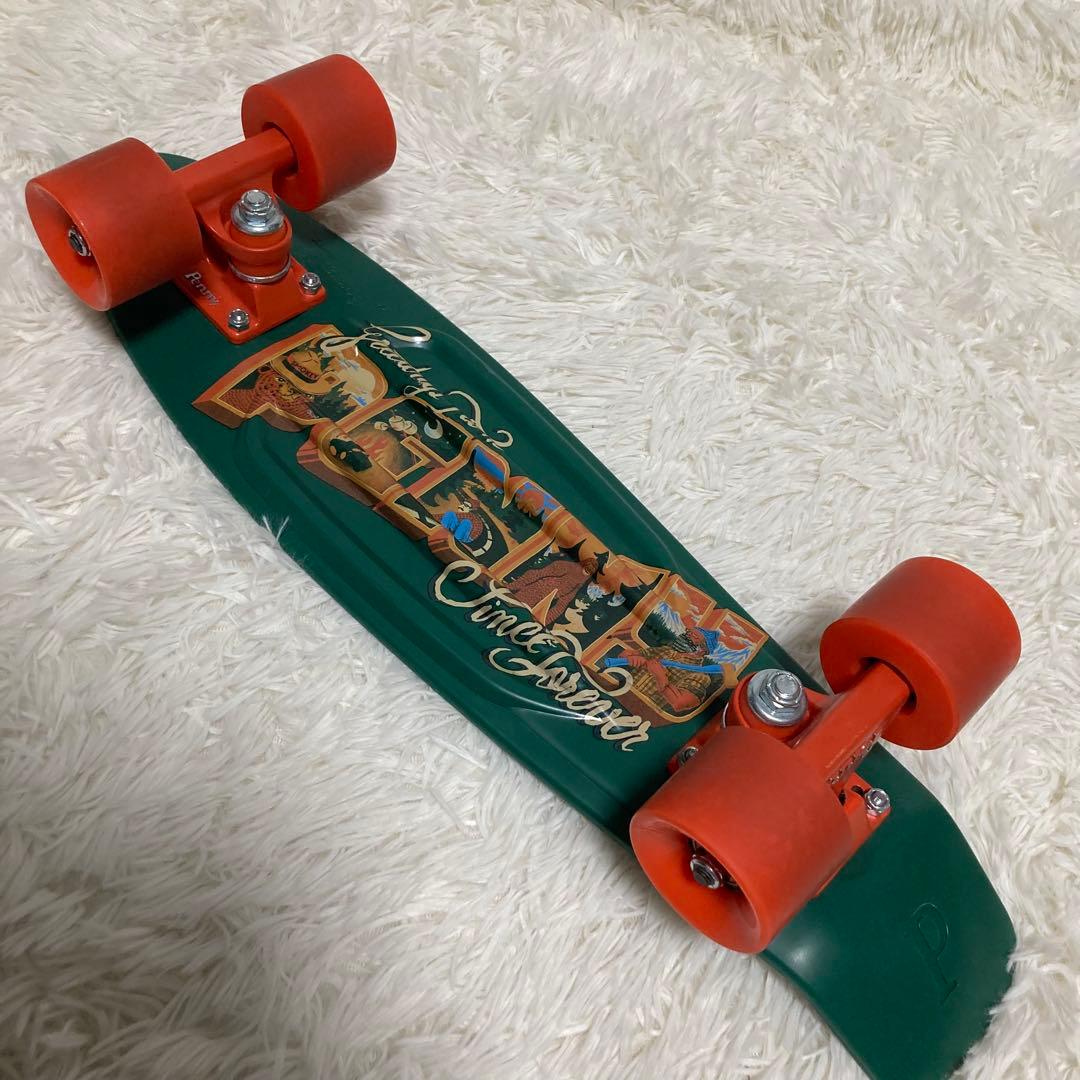 penny 22インチ ペニー ミニクルーザー スケートボード