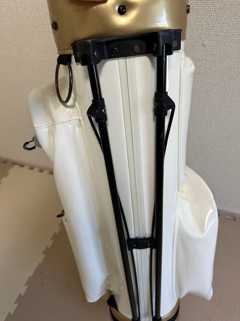 MUTA MARINE ムータマリン スタンド式キャディバッグ 5分割アスリート