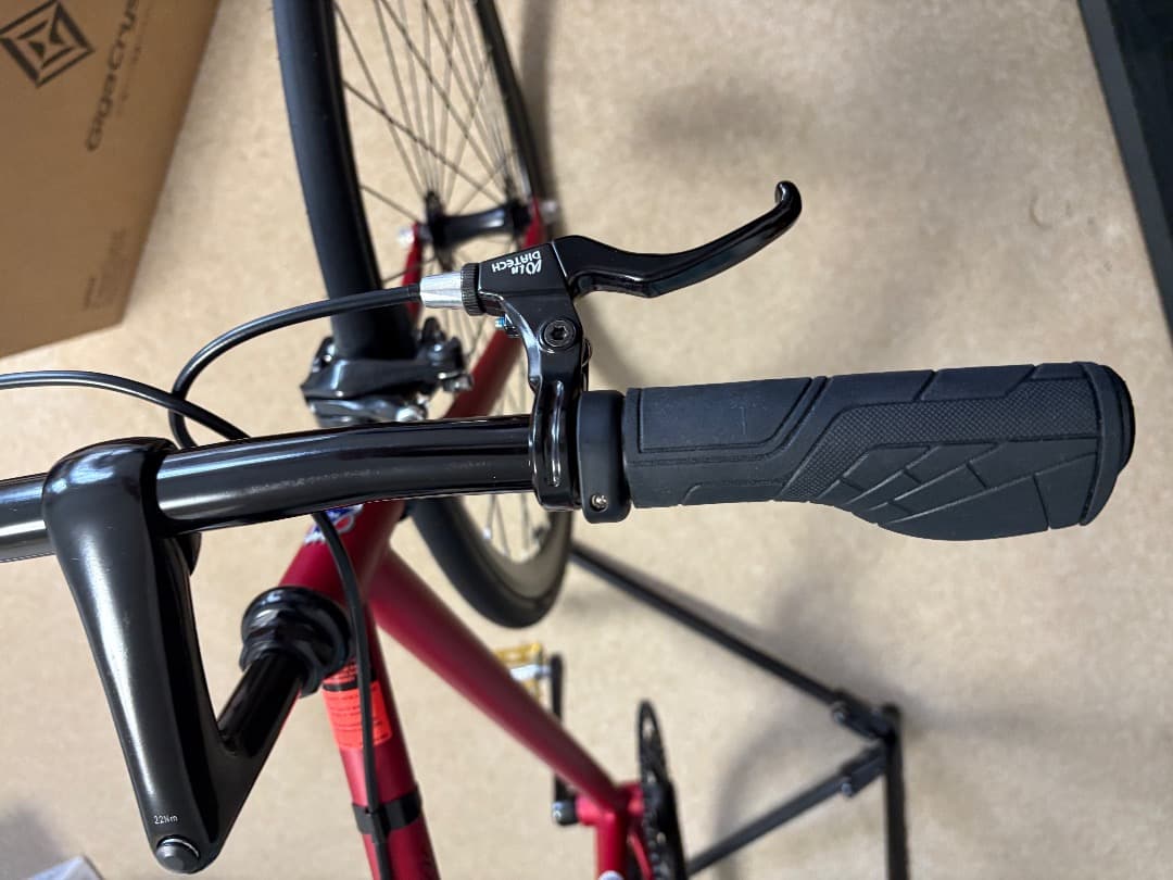 【引き取り】FUJI(フジ) FEATHER(フェザー) 　フラットバー仕様