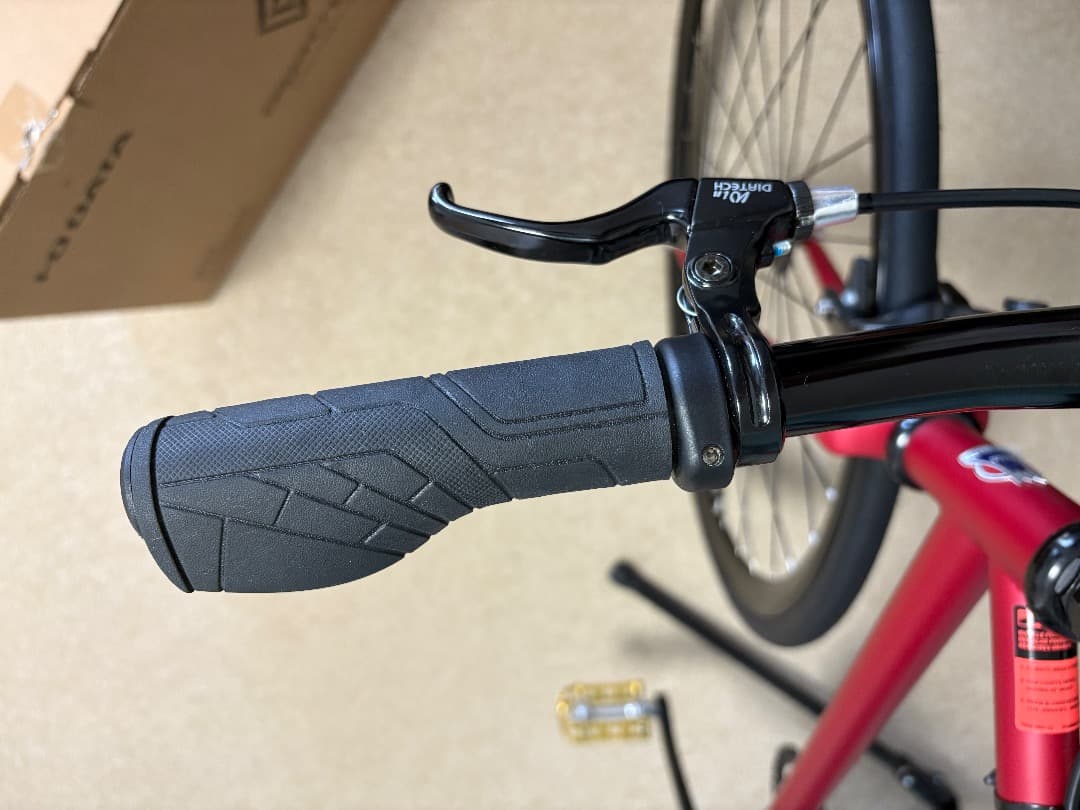 【引き取り】FUJI(フジ) FEATHER(フェザー) 　フラットバー仕様