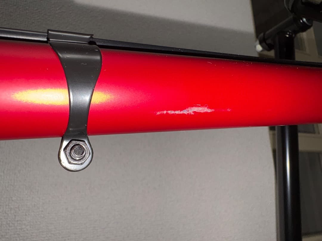 【引き取り】FUJI(フジ) FEATHER(フェザー) 　フラットバー仕様