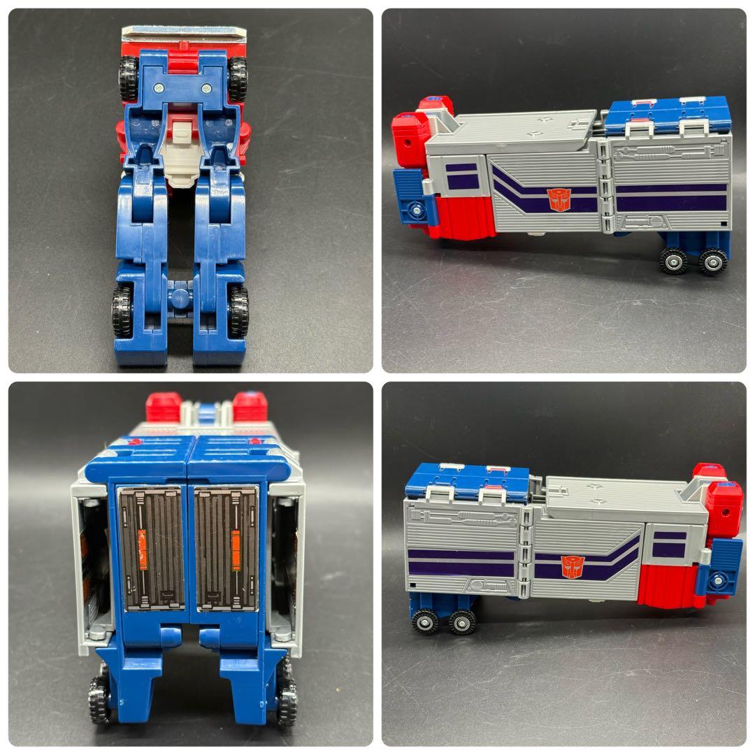 トランスフォーマー C-307 ゴッドマスター スーパージンライ タカラ