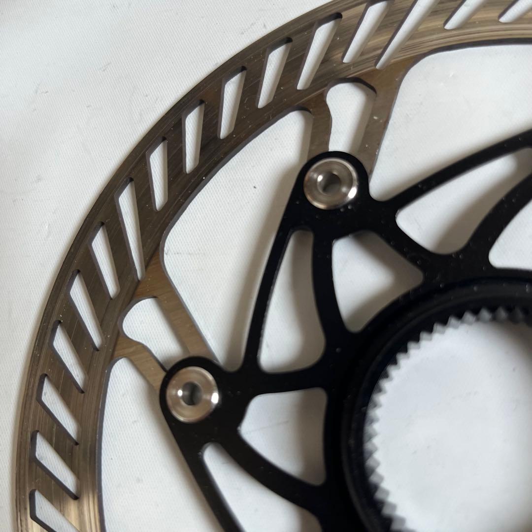 CAMPAGNOLO ディスクローター DB-160C3+DB-140C3