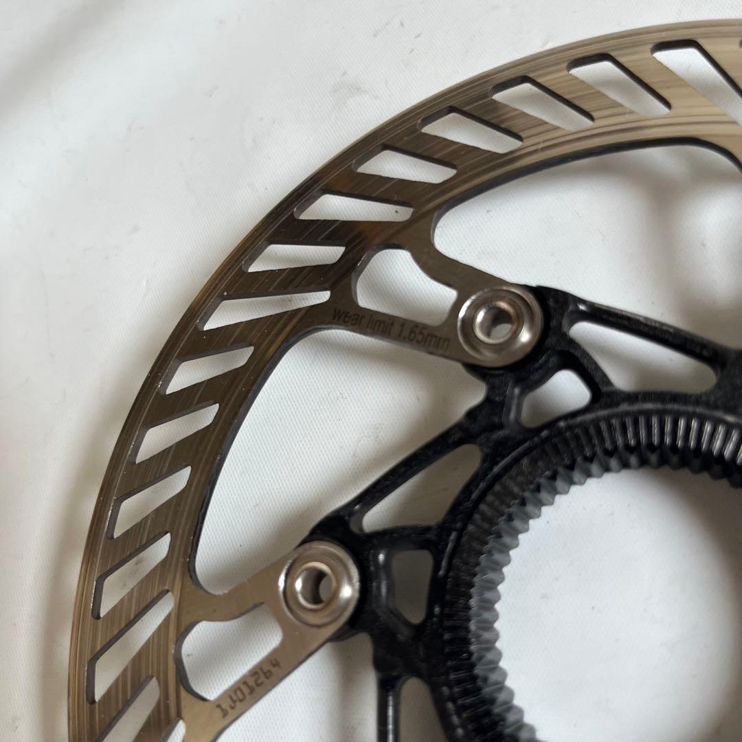 CAMPAGNOLO ディスクローター DB-160C3+DB-140C3