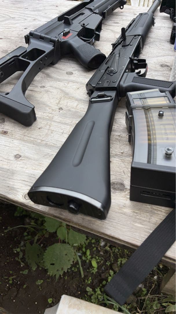 東京マルイ サイガ12k