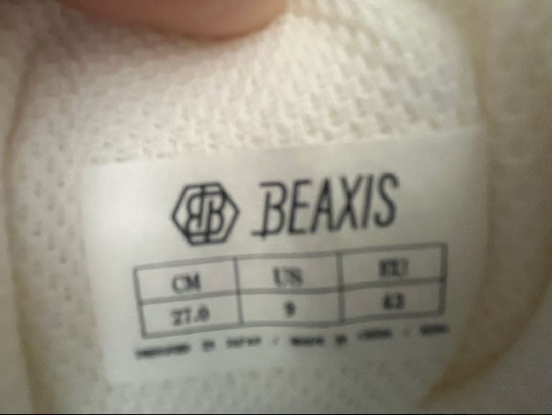 BEAXIS ゴルフシューズ