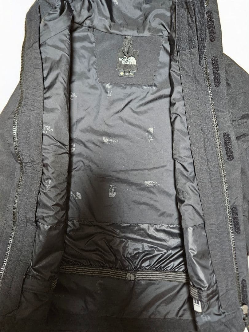 THE NORTH FACE　マウンテンジャケット キッズ　GORE-TEX