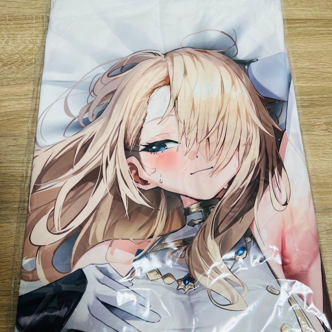 ブラウンダスト2 ウィルヘルミナ 抱き枕カバー browndust 2 C106