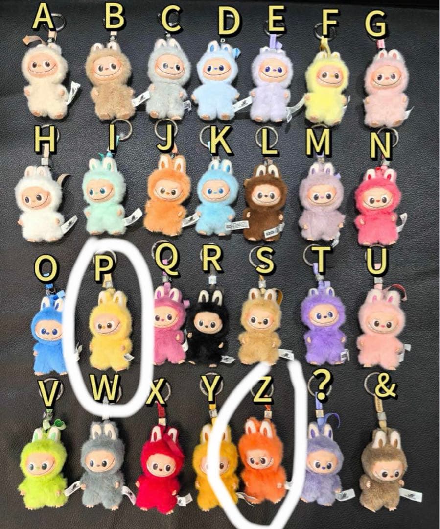 ruru♡匿名配送お値下げまとめ割あり♡様 P、Z