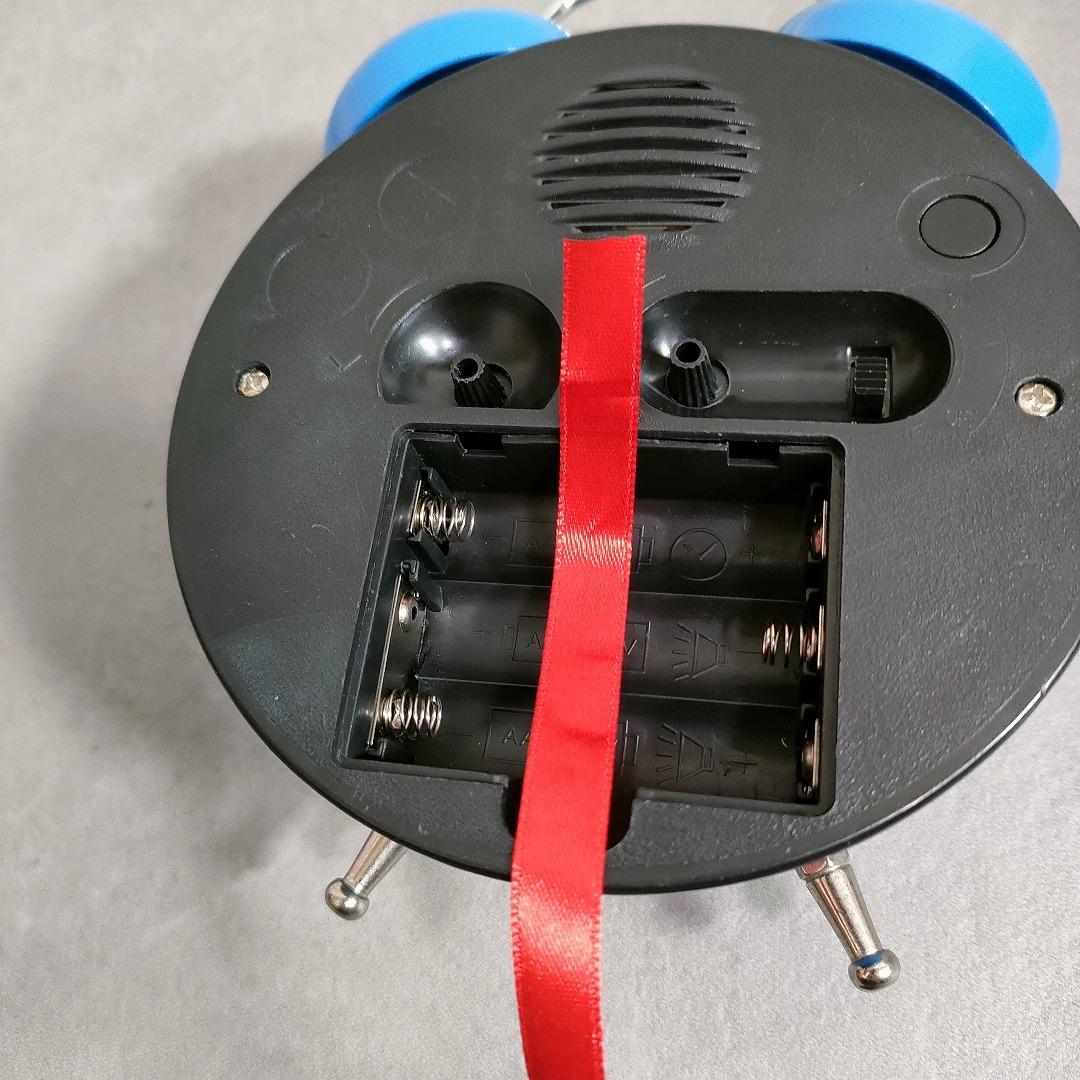 NEW GAME! 滝本ひふみ ボイス入り目覚まし時計 ローソン