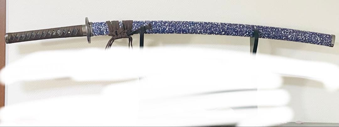 し*う様 むしゃ処 歌仙兼定 模造刀