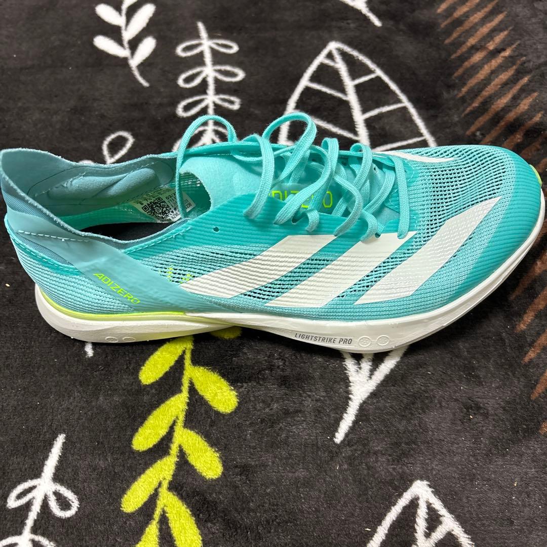 アディダス 陸上 スパイク アディゼロ アバンチ26.0cm 新品未使用