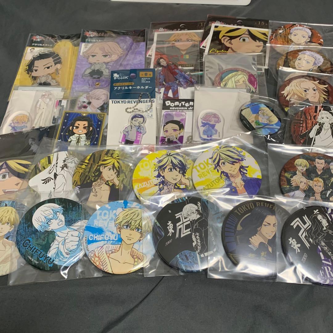 アニメグッズ 100サイズ まとめ売り