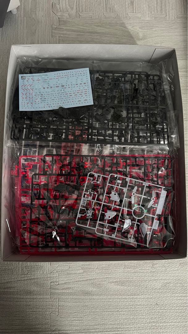 ロボット MG RX-9/C NARRATIVE GUNDAM \"Ver.Ka\"