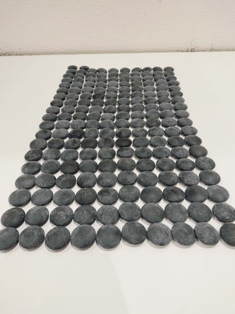 日向特製 本蛤碁石 35号