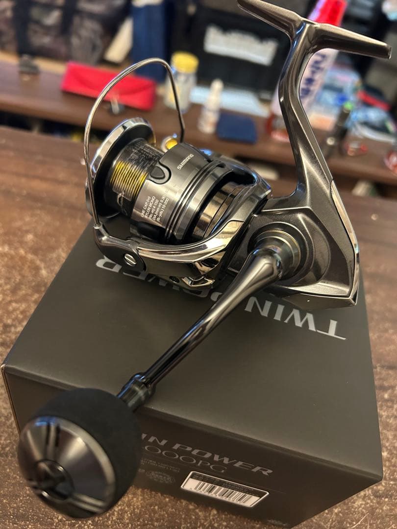 24ツインパワー 4000PG