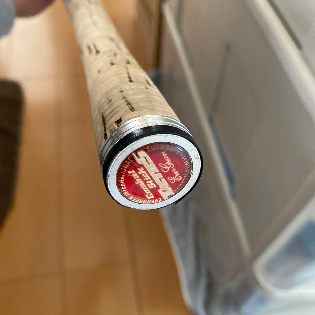 エバーグリーン　タクティクス　デトネーター　TCSC-70X 中古　最終値引き