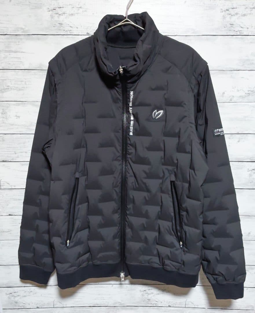 マスターバニー　2way ダウンジャケット　サイズ6