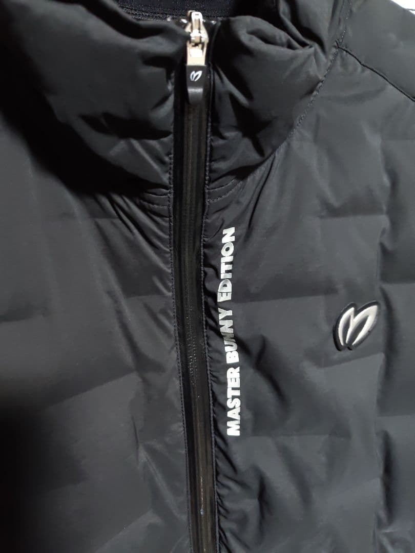 マスターバニー　2way ダウンジャケット　サイズ6