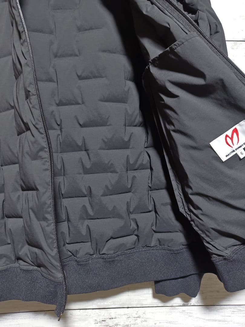 マスターバニー　2way ダウンジャケット　サイズ6