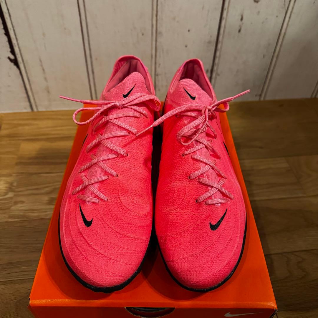 【美品】NIKE ファントム GX2 プロ TF / 25.5cm /美品